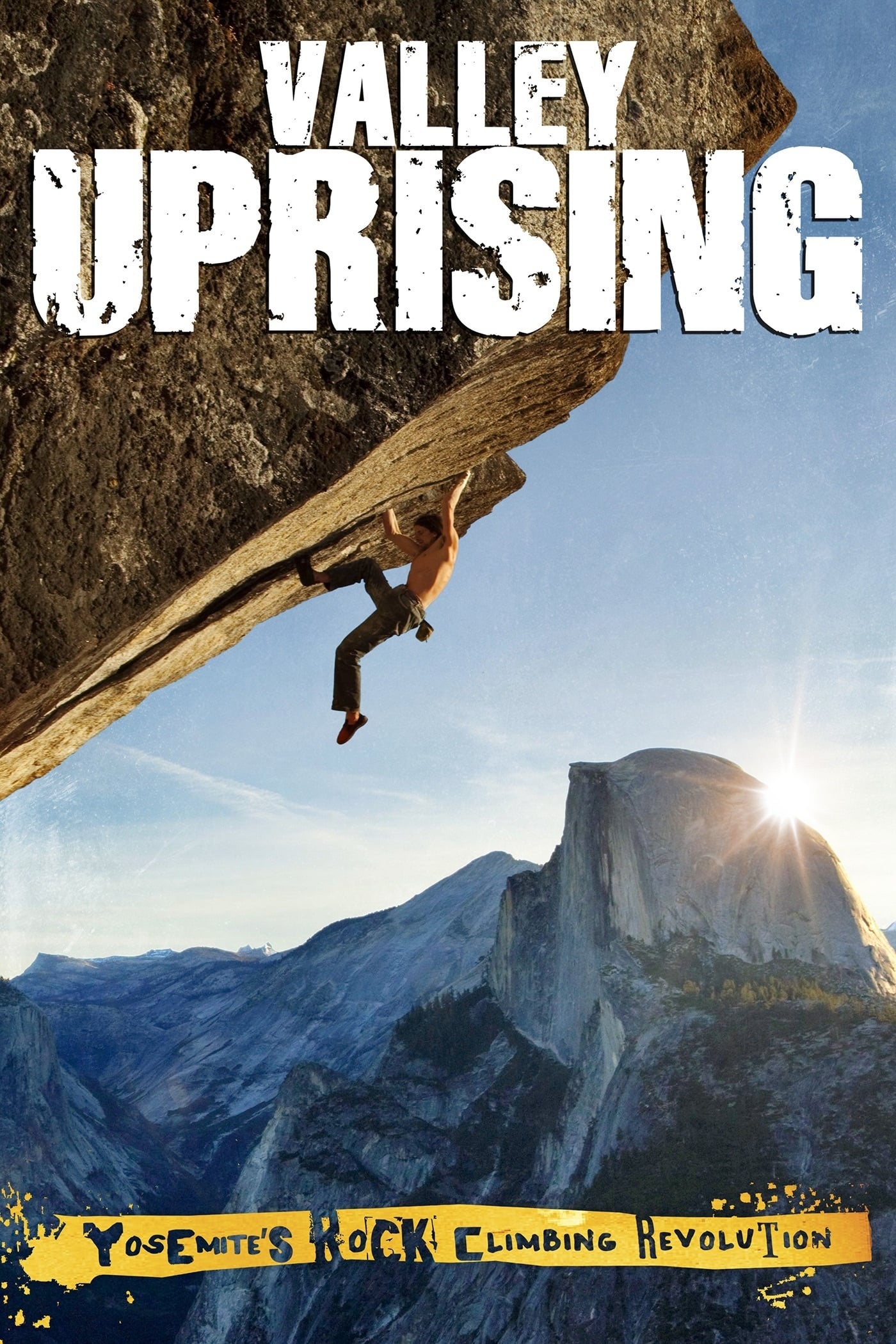 Постер Valley Uprising